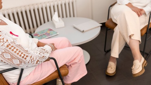Psychologische ondersteuning