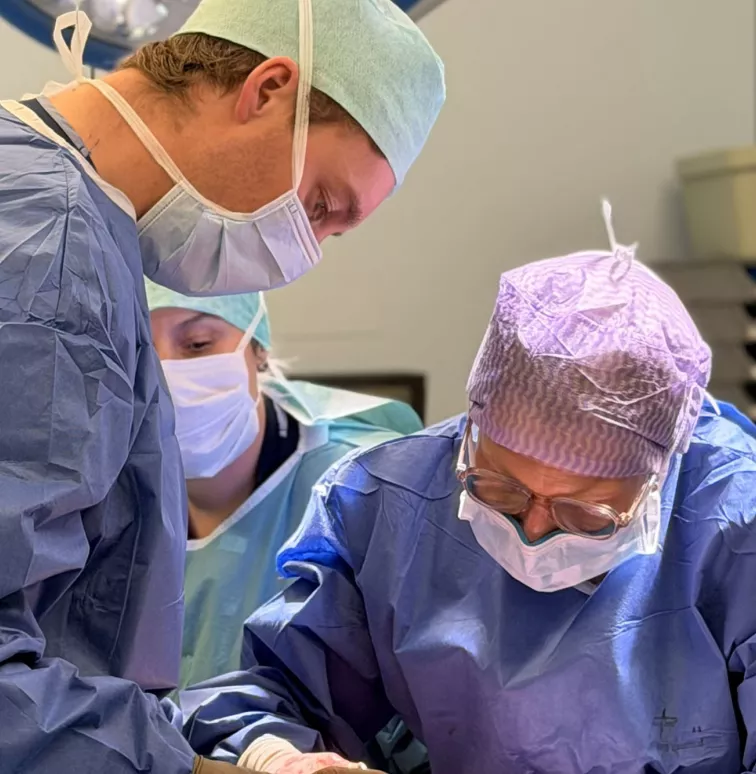 Okselklierdissectie